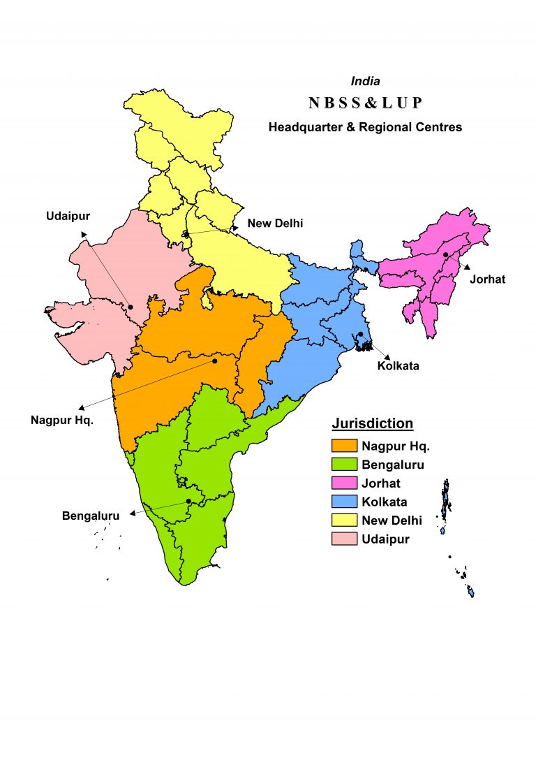 About Institute – ICAR-NBSS&LUP