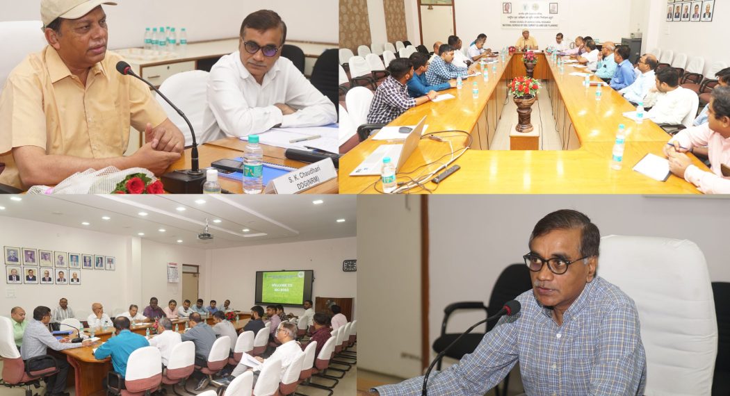 IRC Meeting was held in ICAR-NBSS&LUP, Nagpur during 13-16 June 2023.